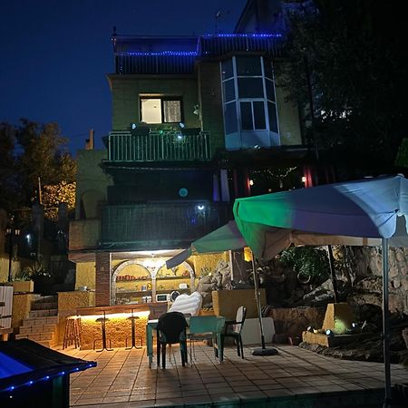 Отель Lantica Roccia Мансанарес-эль-Реаль Экстерьер фото