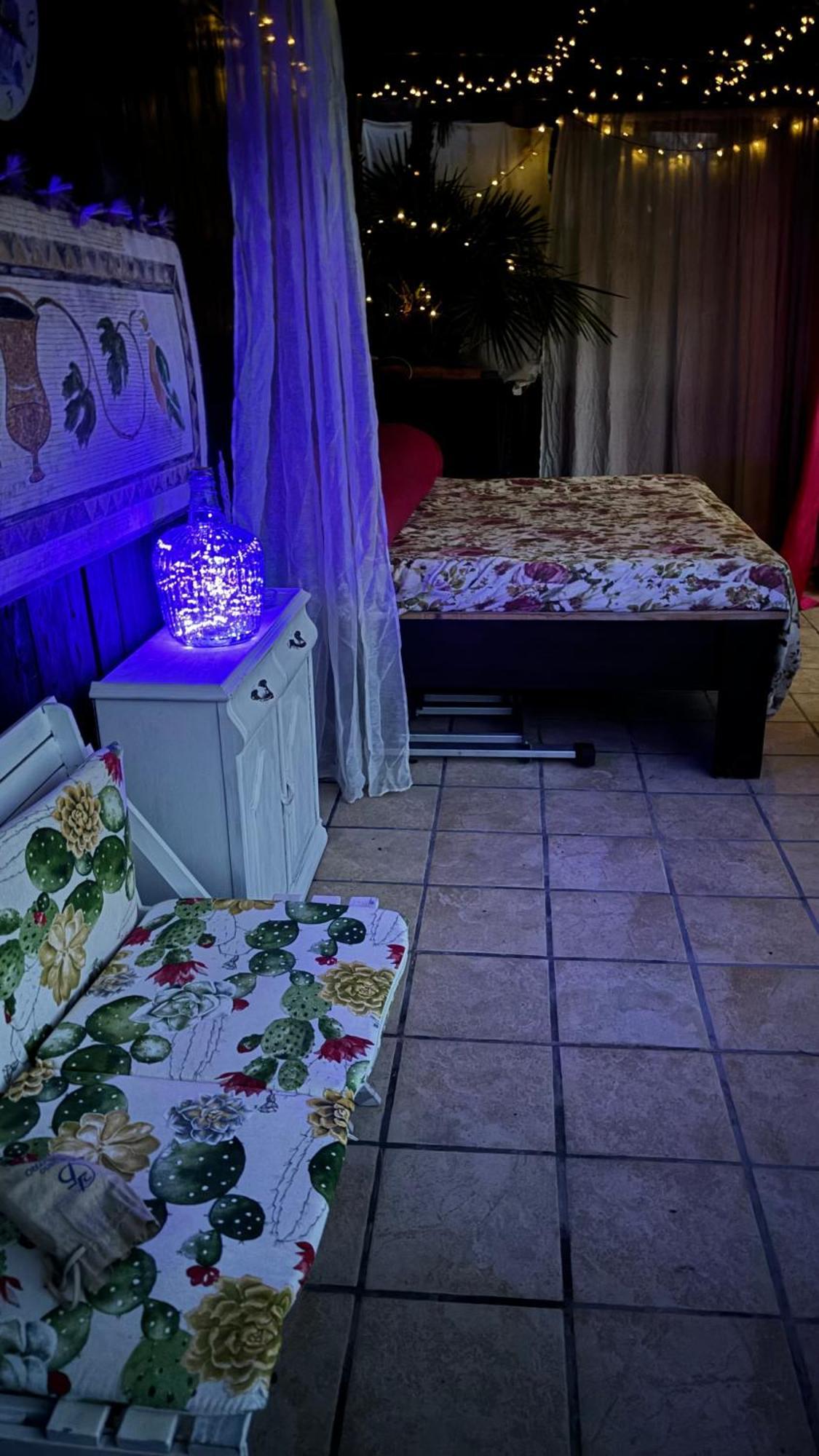 Отель Lantica Roccia Мансанарес-эль-Реаль Экстерьер фото